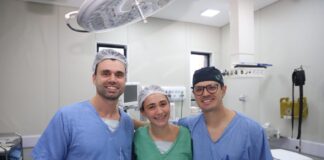 CHM de Santo André realiza cirurgia de alta complexidade para reconstruir nervos do braço