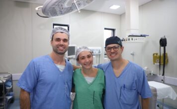 CHM de Santo André realiza cirurgia de alta complexidade para reconstruir nervos do braço