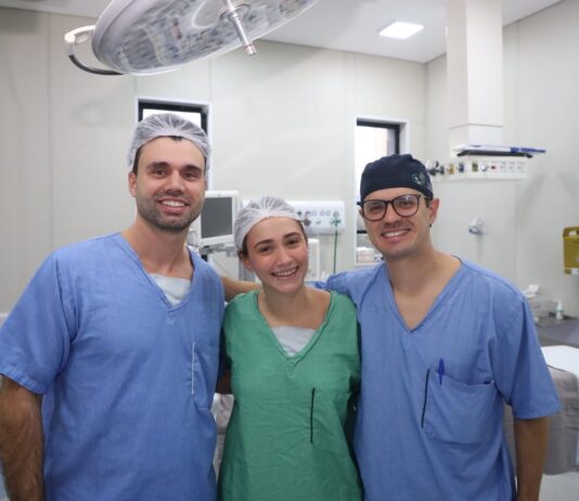 CHM de Santo André realiza cirurgia de alta complexidade para reconstruir nervos do braço