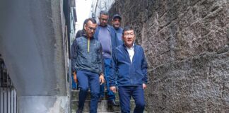 Diadema entrega melhorias na Passagem Euclides e amplia infraestrutura no bairro Casa Grande