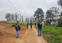 Grupo de Fiscalização Integrada realizou operação no bairro da quarta divisão
