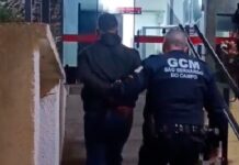 Na Vila São Pedro, GCM de São Bernardo captura procurado por violência doméstica