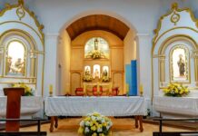 Igreja de São Benedito é reaberta reforçando a fé e o circuito histórico de Porto Seguro
