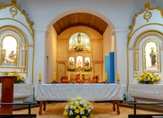 Igreja de São Benedito é reaberta reforçando a fé e o circuito histórico de Porto Seguro