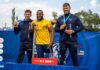 Giovani Vieira, da paracanoagem de São Bernardo, é ouro na Copa do Mundo do Canadá