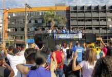 Marcha para Jesus 2026 reúne fiéis com shows gospel neste sábado (18) em Ribeirão Pires
