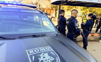 Romu de São Bernardo prende traficante durante Operação Direto ao Ponto no Batistini