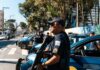 GCM de São Bernardo contém motociclista após desobediência durante fiscalização no Alves Dias