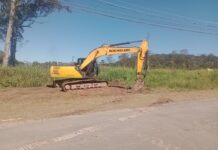 Ribeirão Pires intensifica ações de zeladoria em diferentes bairros da cidade
