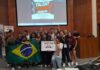 Estudantes do Conecta São Bernardo brilham em show de talentos na Irlanda
