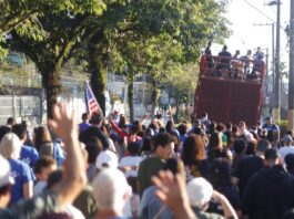 Marcha para Jesus reúne fiéis e fortalece tradição de fé em Ribeirão Pires