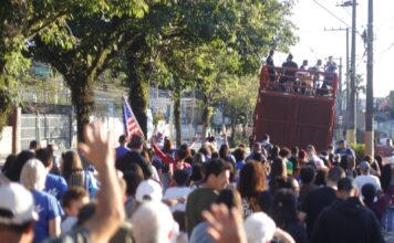 Marcha para Jesus reúne fiéis e fortalece tradição de fé em Ribeirão Pires