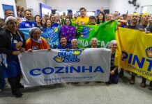 Transforma Diadema promove 12º mutirão na EMEB Profª Elza Freire