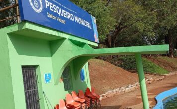 Programa São Caetano Cidade Linda finaliza requalificação do Pesqueiro Municipal