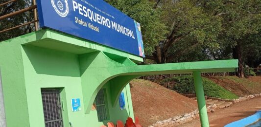Programa São Caetano Cidade Linda finaliza requalificação do Pesqueiro Municipal