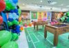 Última semana da programação de férias no Mauá Plaza Shopping: jogos, oficinas e caricaturas ao vivo