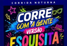 Corre com a Gente faz “Corrida Esquisita” nesta quinta em Diadema
