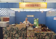Cambuci de Ribeirão Pires conquista espaço no Revelando SP, em São José dos Campos
