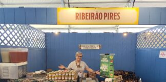 Cambuci de Ribeirão Pires conquista espaço no Revelando SP, em São José dos Campos