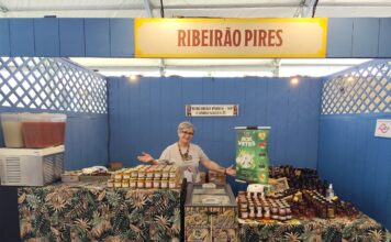 Cambuci de Ribeirão Pires conquista espaço no Revelando SP, em São José dos Campos