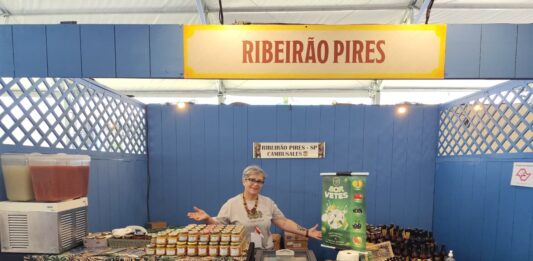 Cambuci de Ribeirão Pires conquista espaço no Revelando SP, em São José dos Campos