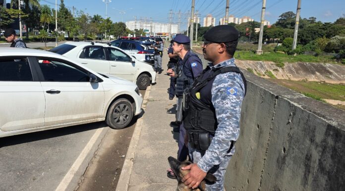 São Caetano registra zero roubo de veículo pelo sexto mês