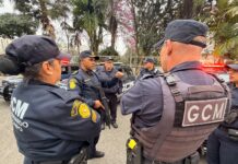 Operação Bairro Mais Seguro, da GCM de São Bernardo, intensifica segurança no Baeta Neves