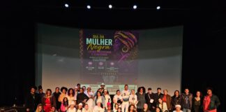 Ribeirão Pires celebra a força e o protagonismo de mulheres negras em tarde de homenagens na EMARP
