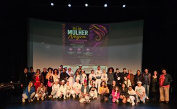 Ribeirão Pires celebra a força e o protagonismo de mulheres negras em tarde de homenagens na EMARP