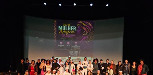 Ribeirão Pires celebra a força e o protagonismo de mulheres negras em tarde de homenagens na EMARP