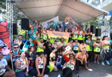 1ª edição da Corrida da Família de Diadema reúne cerca de duas mil pessoas