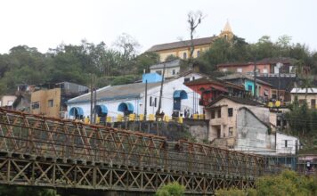 Paranapiacaba terá passarela restaurada com investimento de R$ 18 milhões