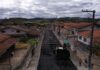 Ribeirão Pires conclui pavimentação em trecho da Marechal Costa e Silva