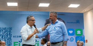 Julinho Fuzari fortalece pré-candidatura a deputado estadual com apoio de lideranças de São Bernardo