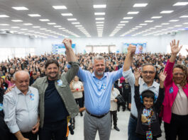 Fuzari lança pré-candidatura a deputado estadual com apoio de lideranças