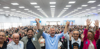 Fuzari lança pré-candidatura a deputado estadual com apoio de lideranças