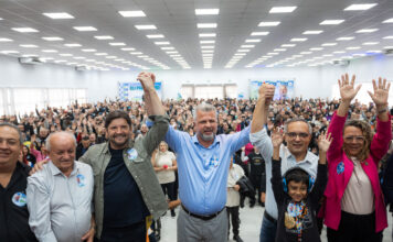 Fuzari lança pré-candidatura a deputado estadual com apoio de lideranças
