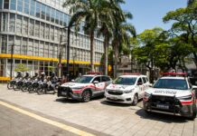 Smart Sanca auxilia na captura do 230º foragido da Justiça em São Caetano