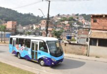 Circular Luzitinha transporta 70 mil passageiros em três meses de operação no Jardim Santo André