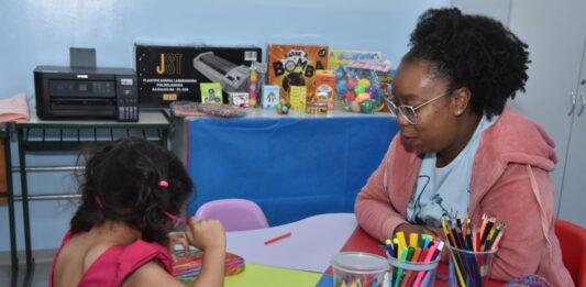 Educação de Santo André investe em novas ferramentas pedagógicas para alunos com deficiência