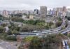 Santo André finaliza obras de recuperação do Viaduto Juscelino Kubitschek