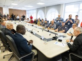 São Caetano entrega subvenções a oito instituições das Forças de Segurança