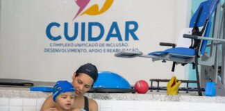 Cuidar assegura o desenvolvimento de pacientes de São Caetano com acolhimento e amor