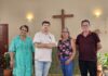 Capela Anglicana Cristo Redentor celebra 93 anos em Ribeirão Pires