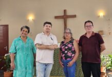 Capela Anglicana Cristo Redentor celebra 93 anos em Ribeirão Pires