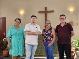 Capela Anglicana Cristo Redentor celebra 93 anos em Ribeirão Pires