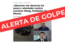 Havan desmente suposto atentado contra Luciano Hang e alerta para golpe com uso de IA