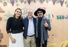 Com degustação de pratos típicos Prefeitura de São Caetano realiza prévia da 33ª Festa Italiana