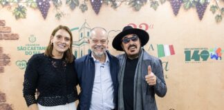 Com degustação de pratos típicos Prefeitura de São Caetano realiza prévia da 33ª Festa Italiana