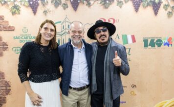 Com degustação de pratos típicos Prefeitura de São Caetano realiza prévia da 33ª Festa Italiana